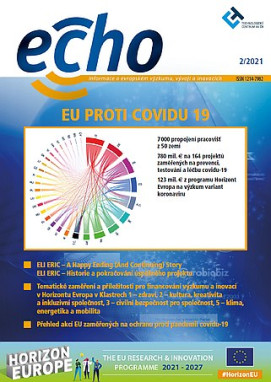 Vyšlo Echo č. 2/2021