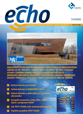Vyšlo Echo 5-6/2020