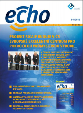 Vyšlo Echo 3-4/2019