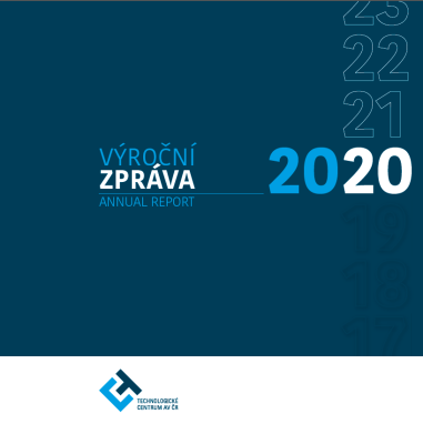 Konsolidovaná výroční zpráva TC za rok 2020