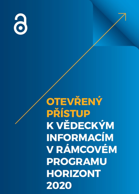 Otevřený přístup k vědeckým informacím v H2020