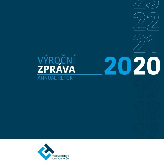 ANNUAL REPORT OF THE TECHNOLOGY CENTRE OF THE CAS 2020
