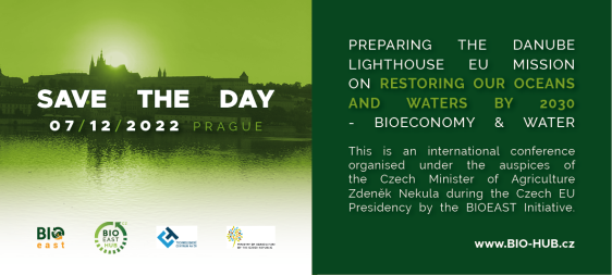 Preparing the Danube Lighthouse