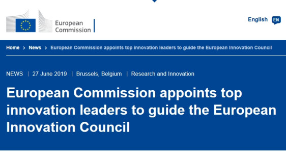 Call for expression of interests for Programme Managers