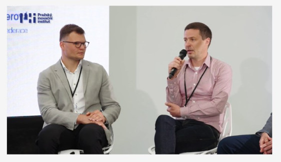Účastnili jsme se konference Inovační vize Prahy 2030
