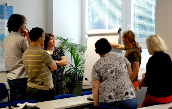 2. expertní workshop projektu GoNano