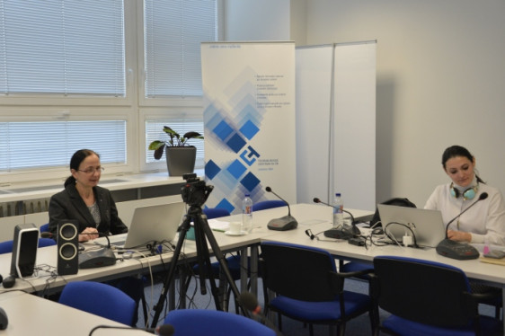 19th Czech Days for European Research - presentation and recording