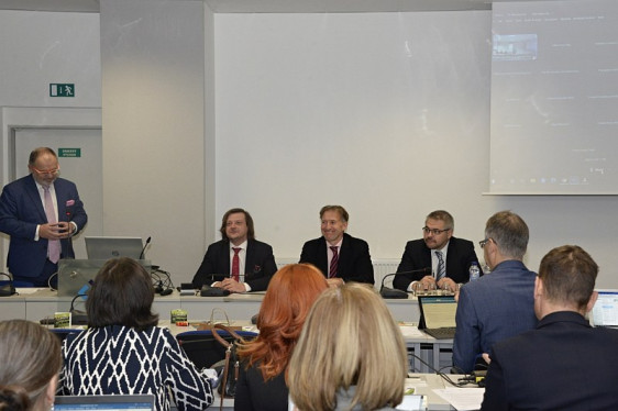 PREPARING THE DANUBE LIGHTHOUSE CONFERENCE