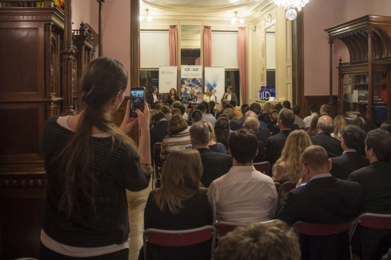 Science Diplomacy: Connecting Science and Policy