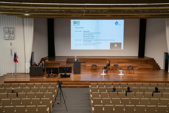 Uskutečnil se Národní informační den k H2020 a Horizont Evropa pro oblast přírodních věd.