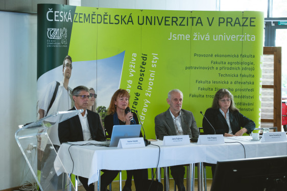 Národní informační den - Life Sciences - prezentace