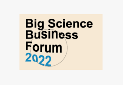 Big Science Business Forum 2022