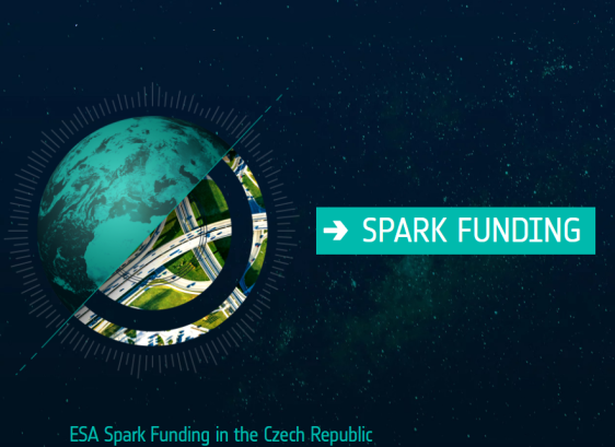 Informativní workshop k ESA Spark Funding